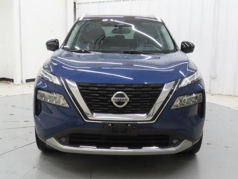 Used 2021 Nissan Rogue Platinum FWD image 9