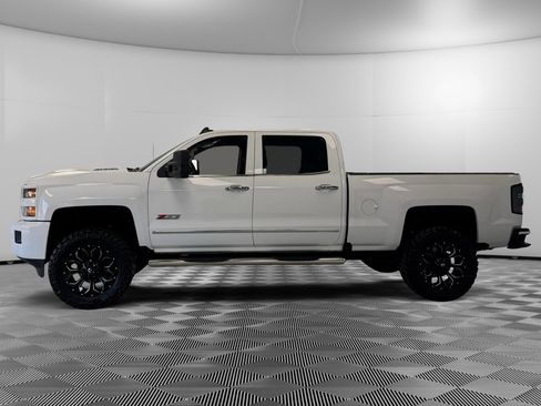 Used 2017 Chevrolet Silverado 2500 LT w/ Custom Sport Edition image 5