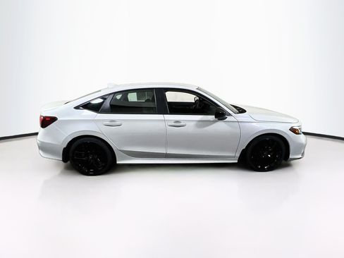 Used 2026 Honda Civic Sport image 4