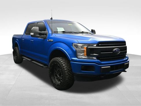 Used 2019 Ford F150 XLT w/ Equipment Group 302A Luxury AWD/4WD image 7