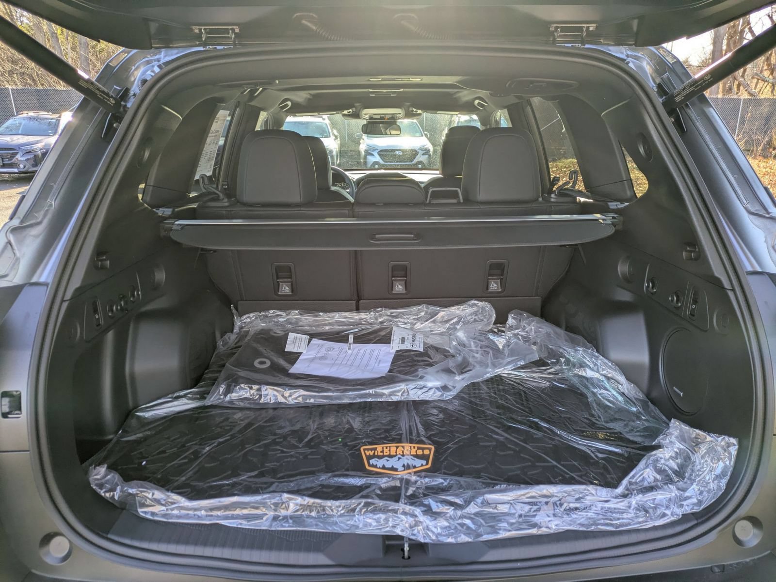New 2026 Subaru Forester Wilderness AWD/4WD image 17