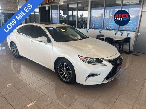 Used 2018 Lexus ES 350 image 1