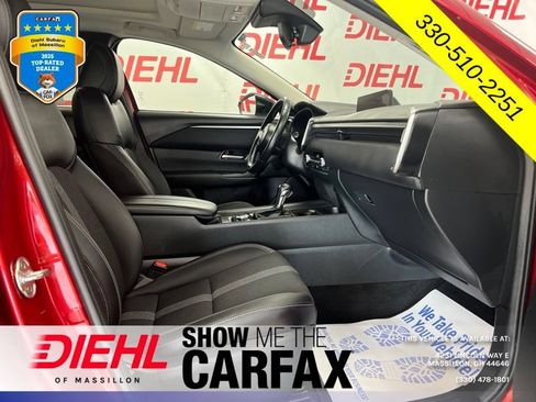 Used 2024 MAZDA CX-50 AWD 2.5 S w/ Cargo Package image 14