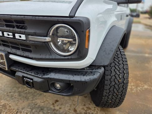 New 2025 Ford Bronco Big Bend w/ Black Diamond Package AWD/4WD image 32