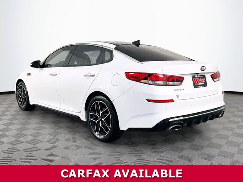Used 2020 Kia Optima SE image 29