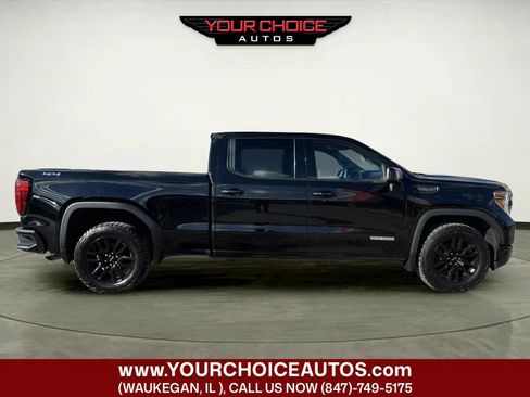 Used 2021 GMC Sierra 1500 Elevation w/ Preferred Package image 6