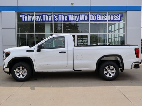 New 2025 GMC Sierra 1500 Pro w/ Pro Value Package image 7