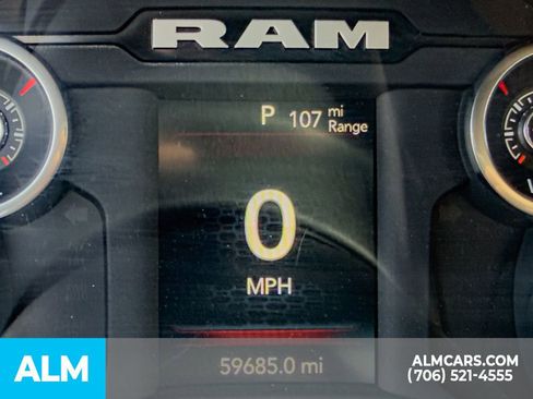 Used 2024 RAM 2500 Big Horn image 26