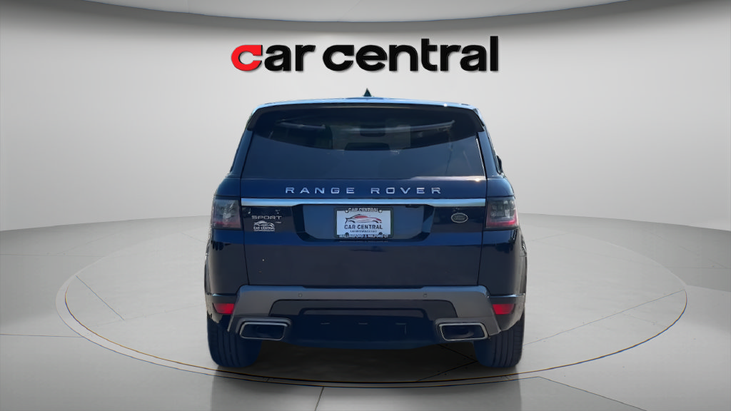 Used 2020 Land Rover Range Rover Sport HSE AWD/4WD image 4