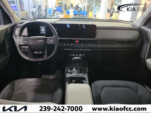 New 2027 Kia Seltos S AWD/4WD image 14