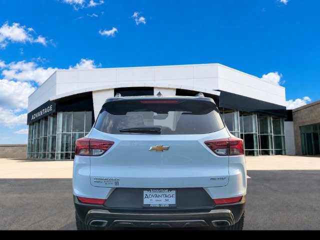 Certified 2023 Chevrolet TrailBlazer ACTIV AWD/4WD image 4