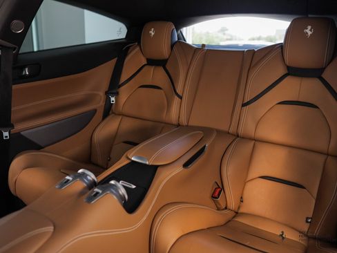Certified 2018 Ferrari GTC4Lusso AWD/4WD image 18