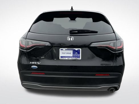 Certified 2024 Honda HR-V Sport image 5