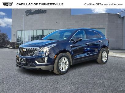 Certified 2022 Cadillac XT5 Luxury