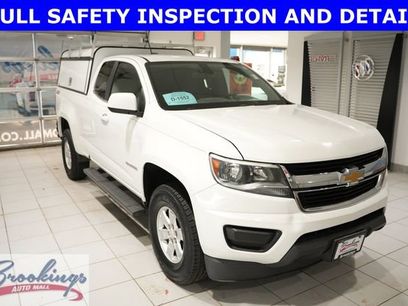 Used 2015 Chevrolet Colorado W/T w/ WT Convenience Package