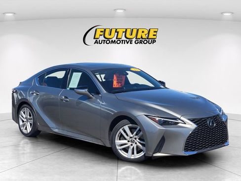 Used 2023 Lexus IS 300 w/ Comfort Package RWD image 1