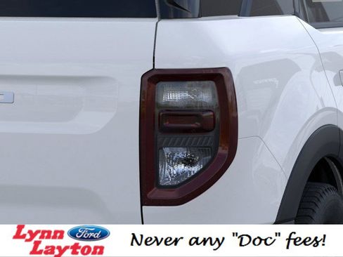 New 2025 Ford Bronco Sport Outer Banks w/ Outer Banks Tech Package+ image 21