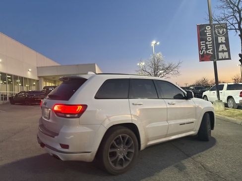 Used 2021 Jeep Grand Cherokee High Altitude image 39