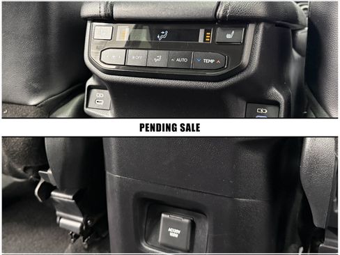 Used 2024 Toyota Grand Highlander AWD image 30