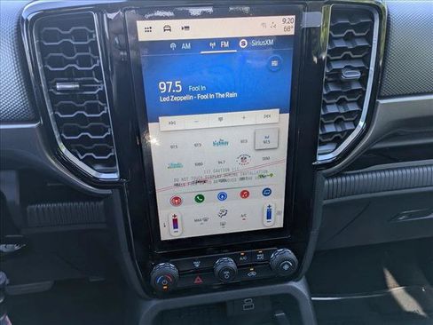 New 2026 Ford Ranger XLT w/ FX4 Off-Road Package AWD/4WD image 14