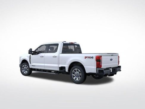 New 2026 Ford F250 Lariat w/ Chrome Package AWD/4WD image 6