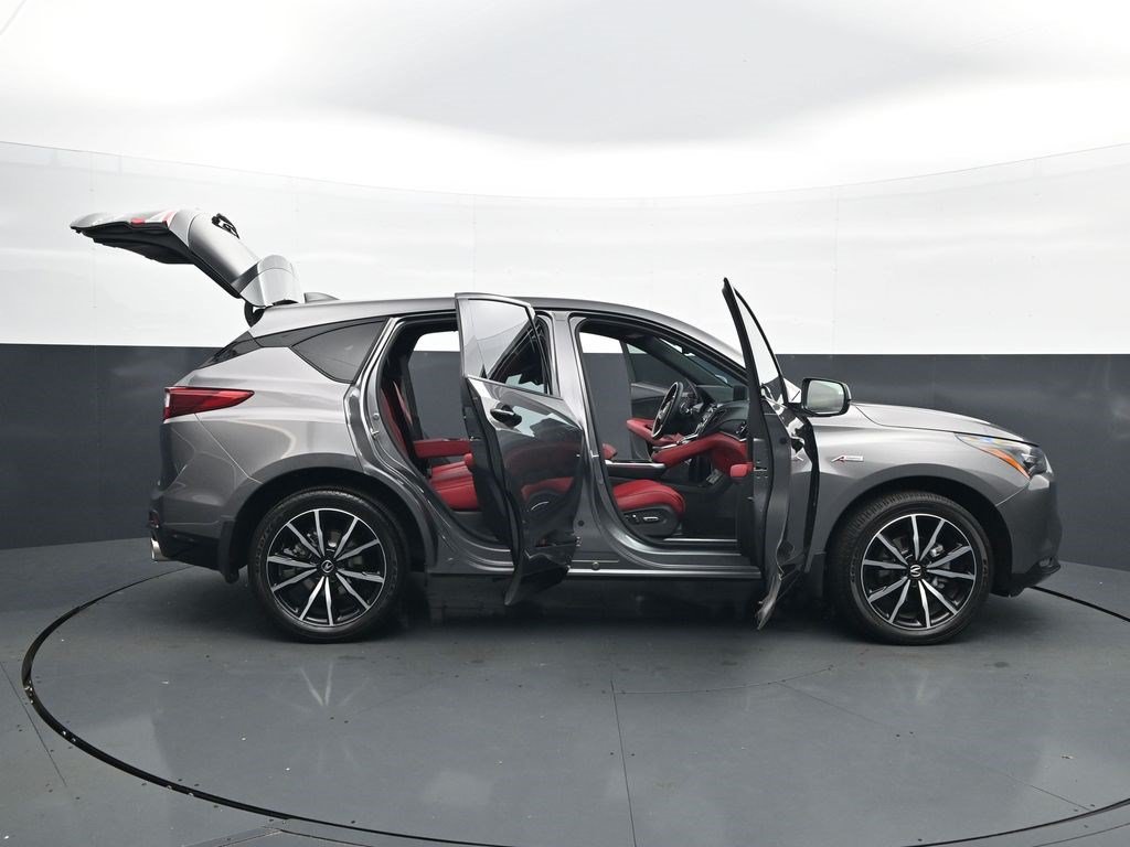 Used 2025 Acura RDX w/ Advance Package AWD/4WD image 59