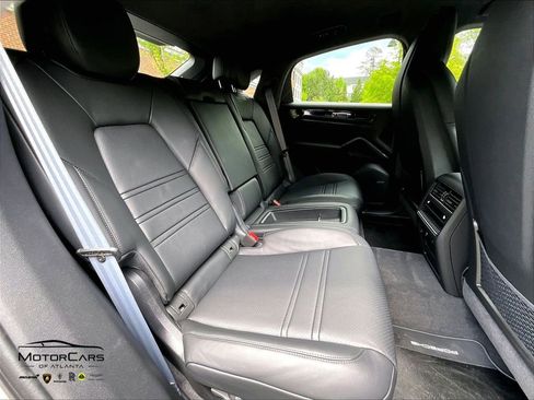 Used 2026 Porsche Cayenne Turbo GT AWD/4WD image 25