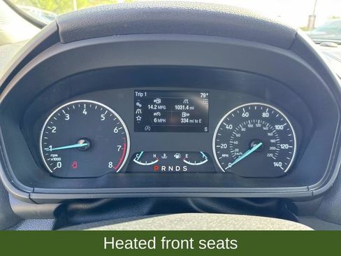 Used 2019 Ford EcoSport SE w/ SE Convenience Package image 28