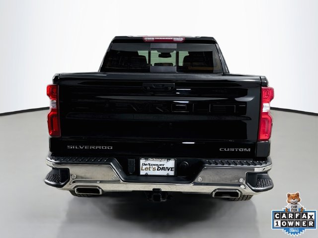 Used 2022 Chevrolet Silverado 1500 LTZ w/ LTZ Premium Package AWD/4WD image 13