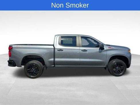 Used 2021 Chevrolet Silverado 1500 Custom Trail Boss image 6