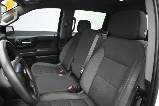 Used 2023 Chevrolet Silverado 1500 Custom w/ LPO, Dark Essentials Package AWD/4WD image 22