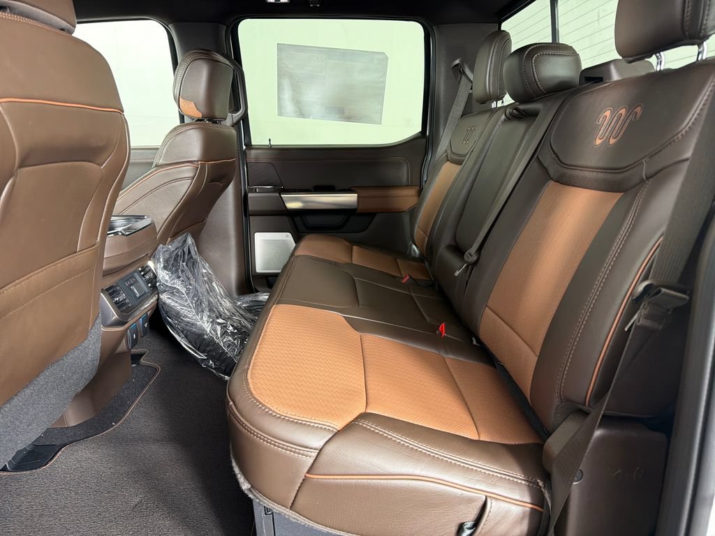 New 2026 Ford F150 King Ranch w/ Equipment Group 601A High AWD/4WD image 21