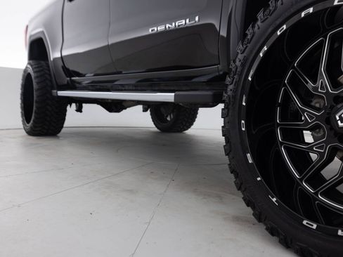 Used 2021 GMC Sierra 1500 Denali w/ Driver Alert Package II AWD/4WD image 26