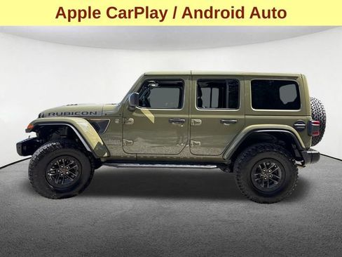 Used 2025 Jeep Wrangler Unlimited Rubicon 392 AWD/4WD image 6