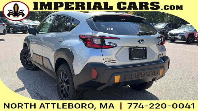 New 2026 Subaru Crosstrek 2.5i Wilderness AWD/4WD image 11
