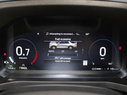 New 2026 Ford Explorer Active RWD image 34