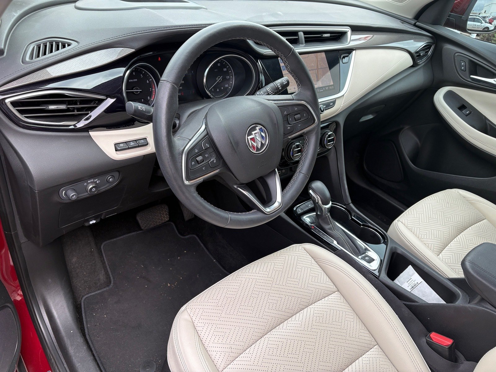 Used 2022 Buick Encore GX Essence w/ Advanced Technology Package FWD image 14