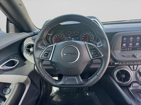 Used 2023 Chevrolet Camaro LT w/ RS Package RWD image 11
