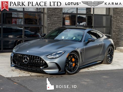 Used 2025 Mercedes-Benz AMG GT 63 image 47