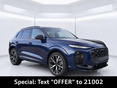 Certified 2026 Audi Q3 quattro 2.0T AWD/4WD image 6
