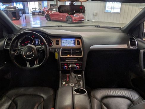 Used 2015 Audi Q7 3.0T S line Prestige image 4