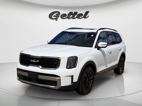 Used 2023 Kia Telluride EX X-Line image 1