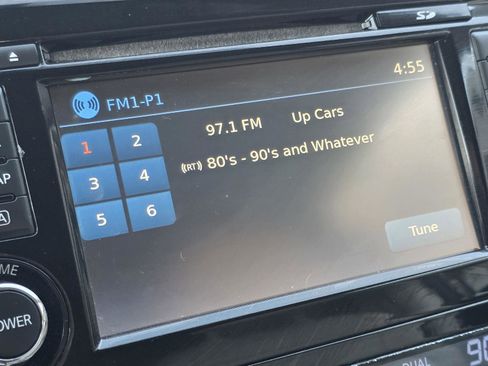 Used 2015 Nissan Rogue SL w/ SL Premium Package image 20