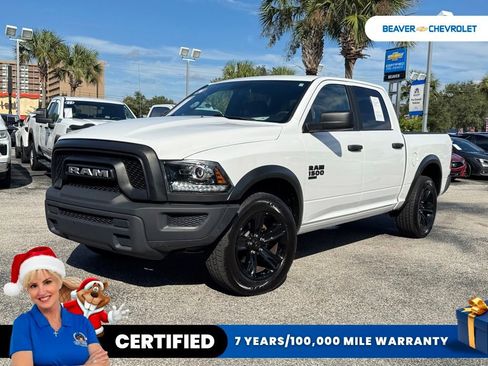 Used 2024 RAM 1500 Classic Warlock image 4