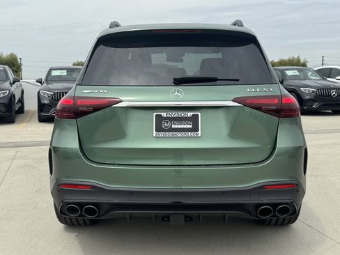 New 2026 Mercedes-Benz GLE 53 AMG 4MATIC image 10