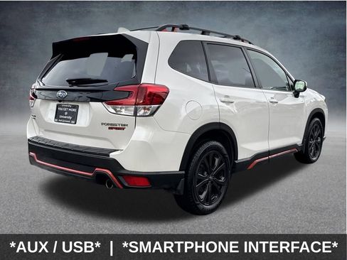 Used 2023 Subaru Forester Sport image 9