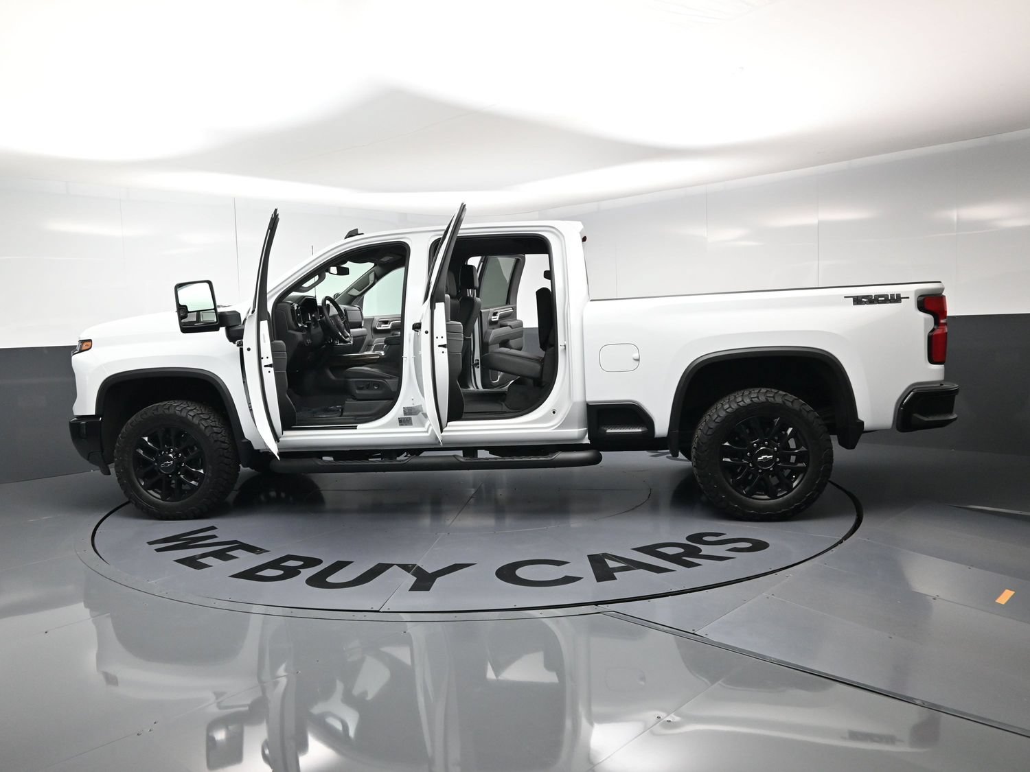 Used 2026 Chevrolet Silverado 2500 LT w/ Trail Boss Package AWD/4WD image 22