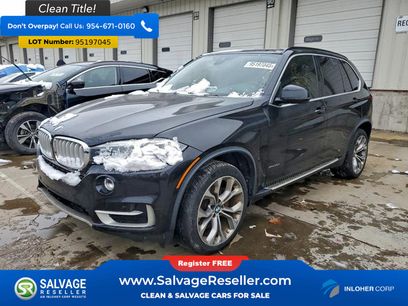 Used 2015 BMW X5 xDrive50i
