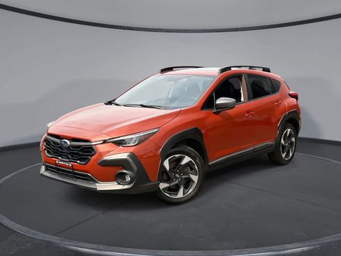 Certified 2024 Subaru Crosstrek 2.5i Limited AWD/4WD image 1