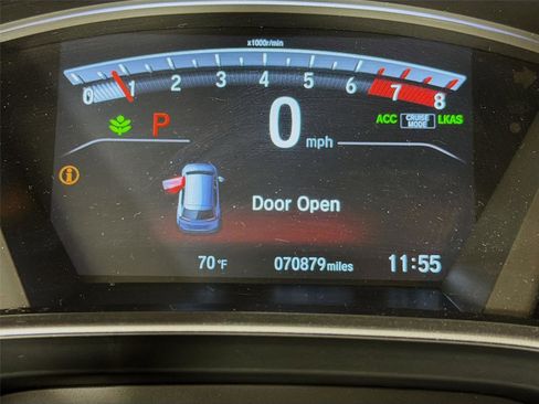 Used 2018 Honda CR-V EX image 13